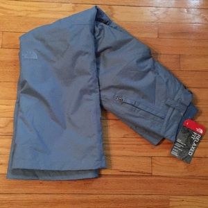 North Face pants, NWT